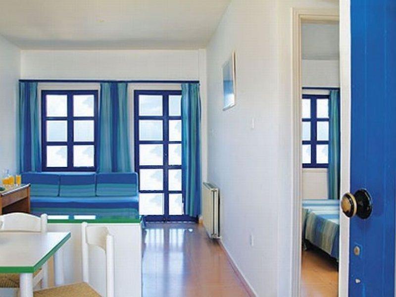 Ferienwohnung Louis King Alkinoos Protaras Exterior foto